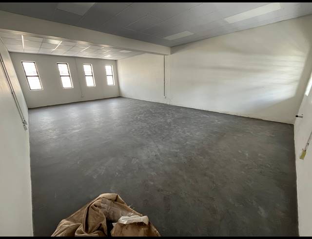 198M² WAREHOUSE TO LET IN NDABENI